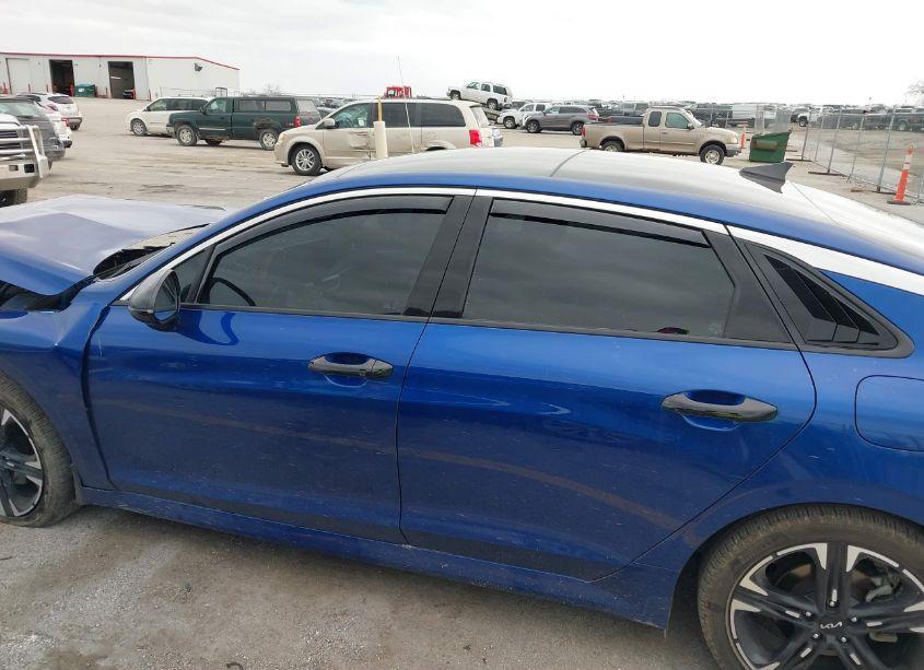 Photo 15 of 2022 Kia K5 GT-LINE (VIN 5XXG64J26NG116362)