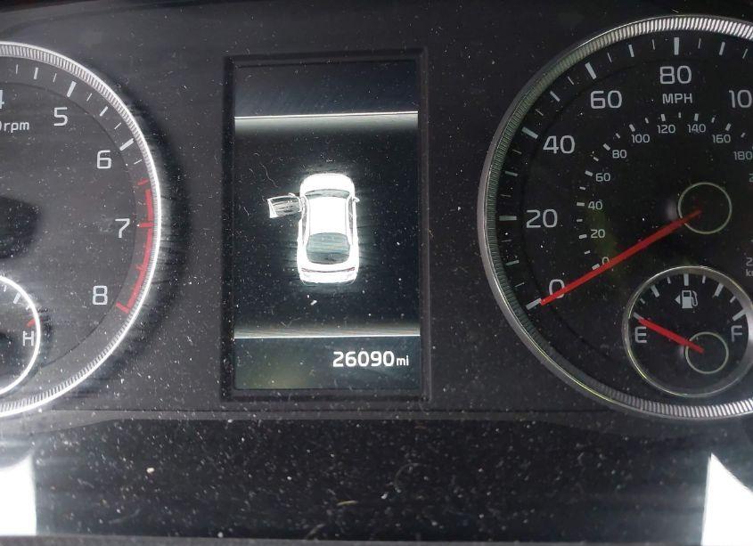 Photo 16 of 2022 Kia K5 GT-LINE (VIN 5XXG64J26NG116362)