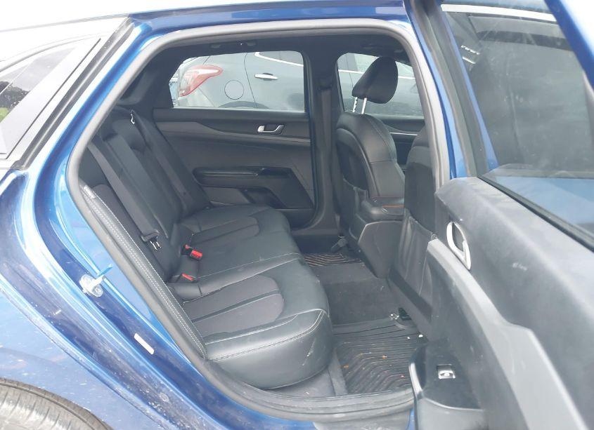 Photo 8 of 2022 Kia K5 GT-LINE (VIN 5XXG64J26NG116362)