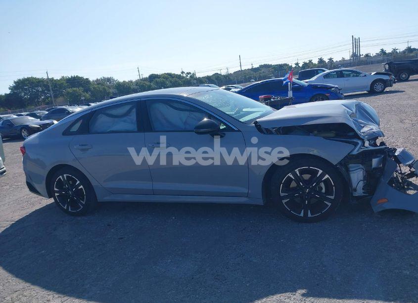 Photo 13 of 2022 Kia K5 GT-LINE (VIN 5XXG64J26NG118497)