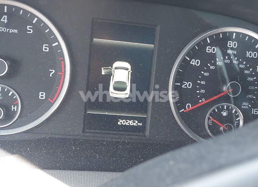 Photo 15 of 2022 Kia K5 GT-LINE (VIN 5XXG64J26NG118497)