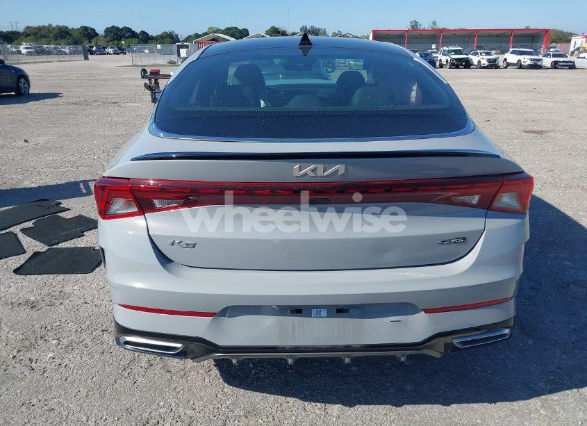 Photo 16 of 2022 Kia K5 GT-LINE (VIN 5XXG64J26NG118497)