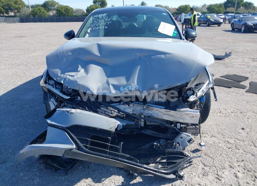 Photo 6 of 2022 Kia K5 GT-LINE (VIN 5XXG64J26NG118497)