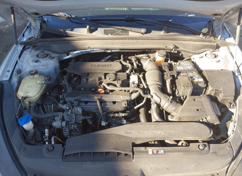 Photo 10 of 2022 Kia K5 GT-LINE (VIN 5XXG64J26NG124915)