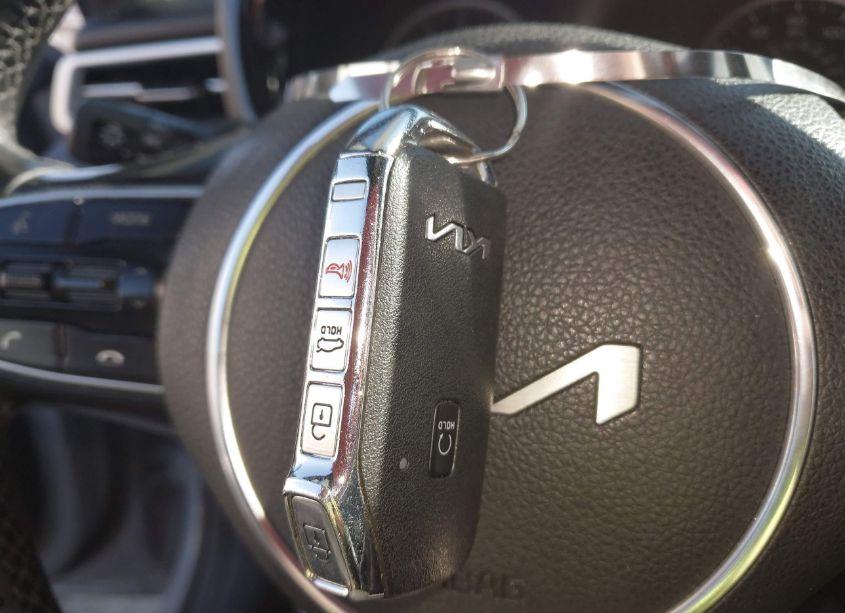 Photo 11 of 2022 Kia K5 GT-LINE (VIN 5XXG64J26NG124915)