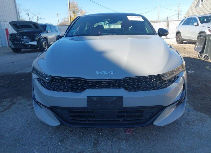 Photo 13 of 2022 Kia K5 GT-LINE (VIN 5XXG64J26NG124915)