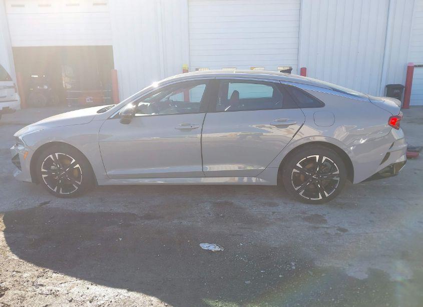 Photo 15 of 2022 Kia K5 GT-LINE (VIN 5XXG64J26NG124915)