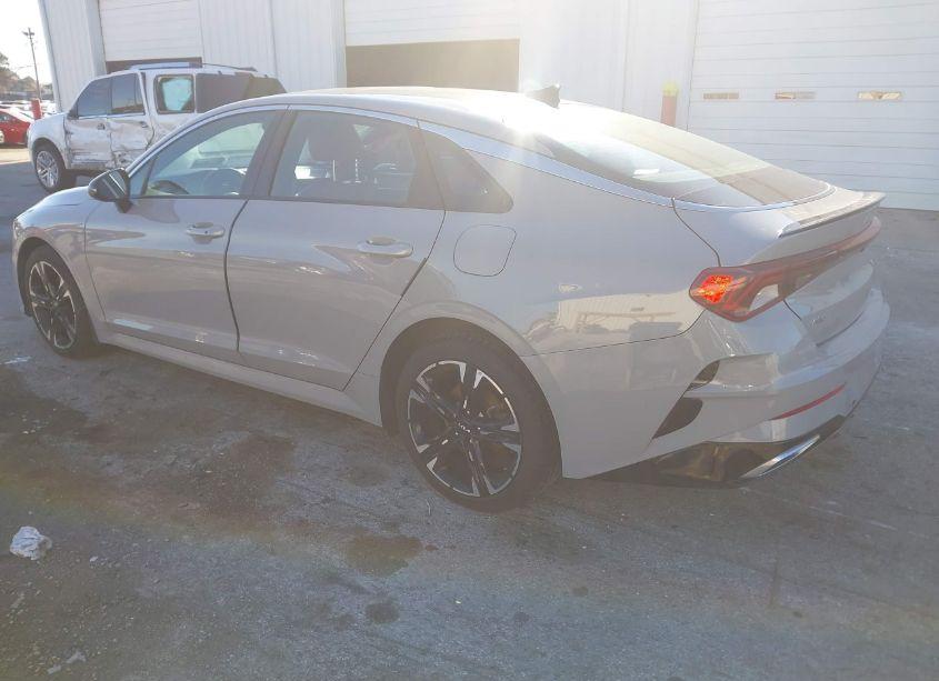 Photo 3 of 2022 Kia K5 GT-LINE (VIN 5XXG64J26NG124915)