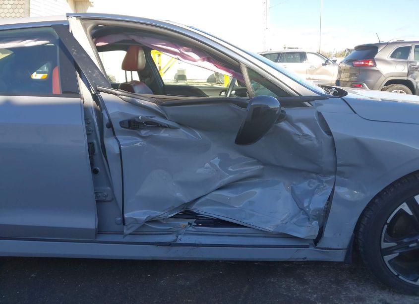 Photo 6 of 2022 Kia K5 GT-LINE (VIN 5XXG64J26NG124915)