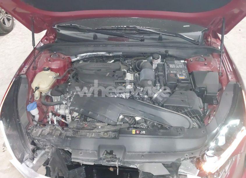 Photo 10 of 2022 Kia K5 GT-LINE (VIN 5XXG64J26NG132254)