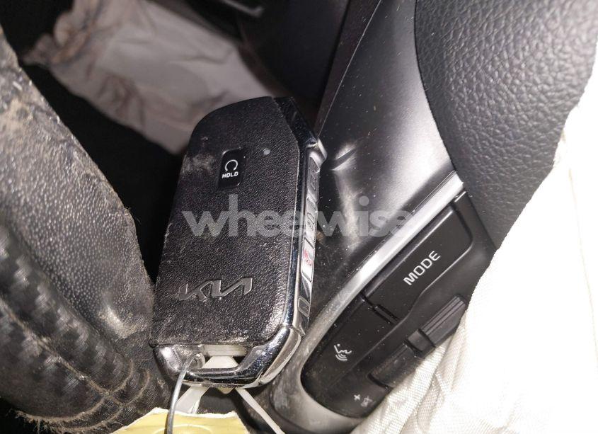 Photo 11 of 2022 Kia K5 GT-LINE (VIN 5XXG64J26NG132254)