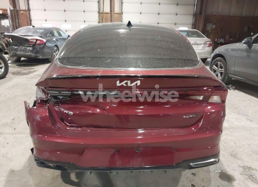 Photo 16 of 2022 Kia K5 GT-LINE (VIN 5XXG64J26NG132254)