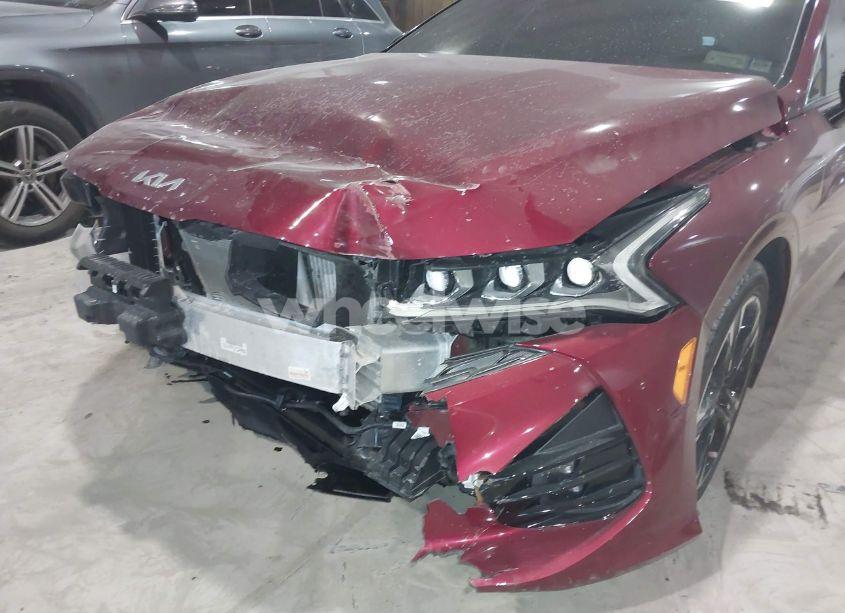 Photo 17 of 2022 Kia K5 GT-LINE (VIN 5XXG64J26NG132254)