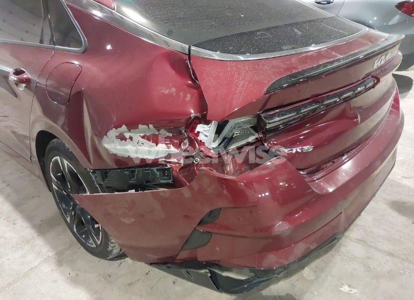 Photo 19 of 2022 Kia K5 GT-LINE (VIN 5XXG64J26NG132254)