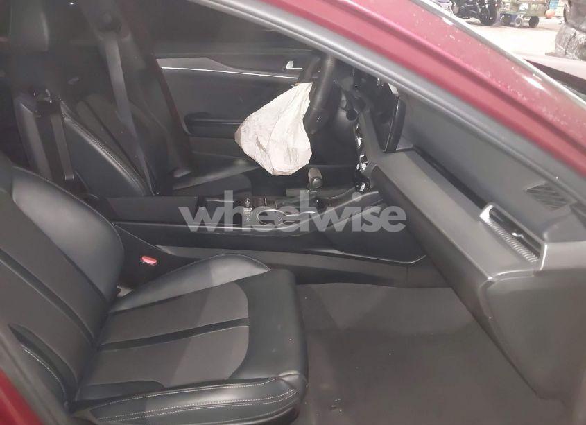 Photo 5 of 2022 Kia K5 GT-LINE (VIN 5XXG64J26NG132254)