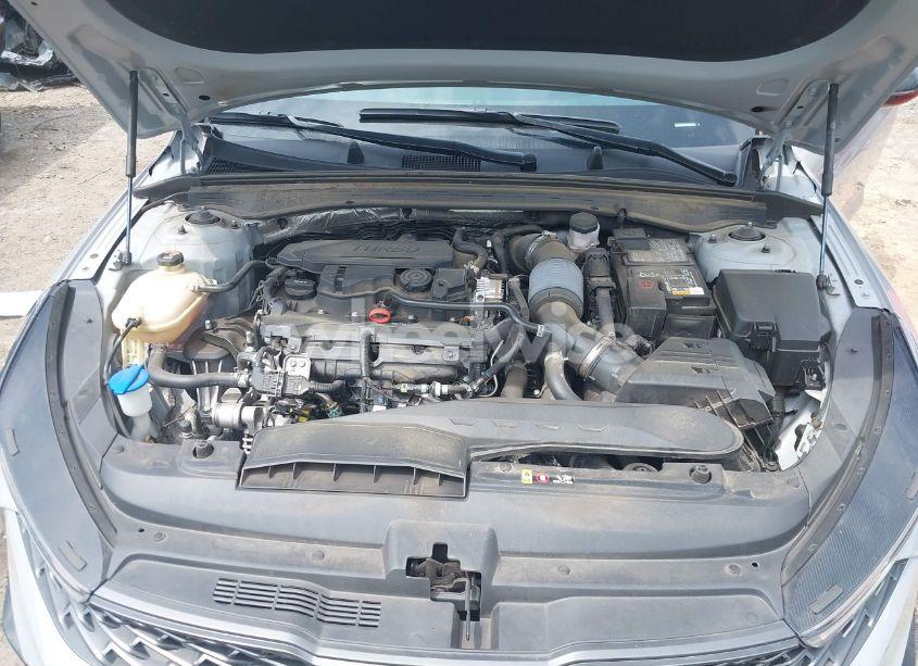 Photo 10 of 2022 Kia K5 GT-LINE (VIN 5XXG64J26NG134876)