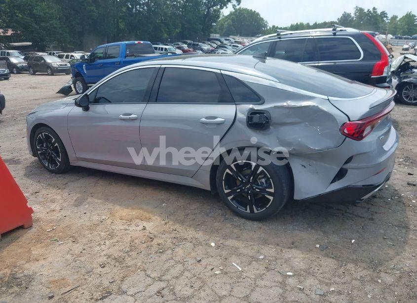 Photo 14 of 2022 Kia K5 GT-LINE (VIN 5XXG64J26NG134876)