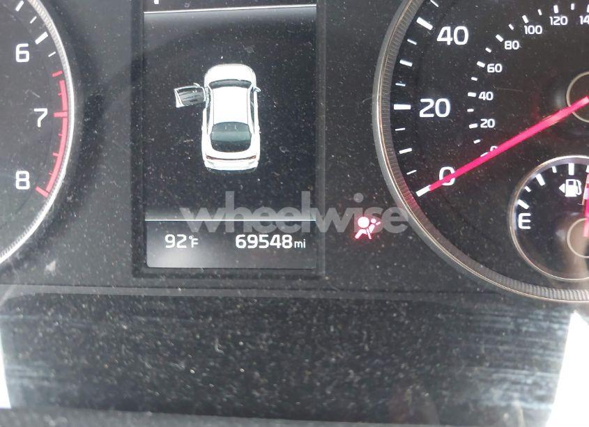 Photo 15 of 2022 Kia K5 GT-LINE (VIN 5XXG64J26NG134876)