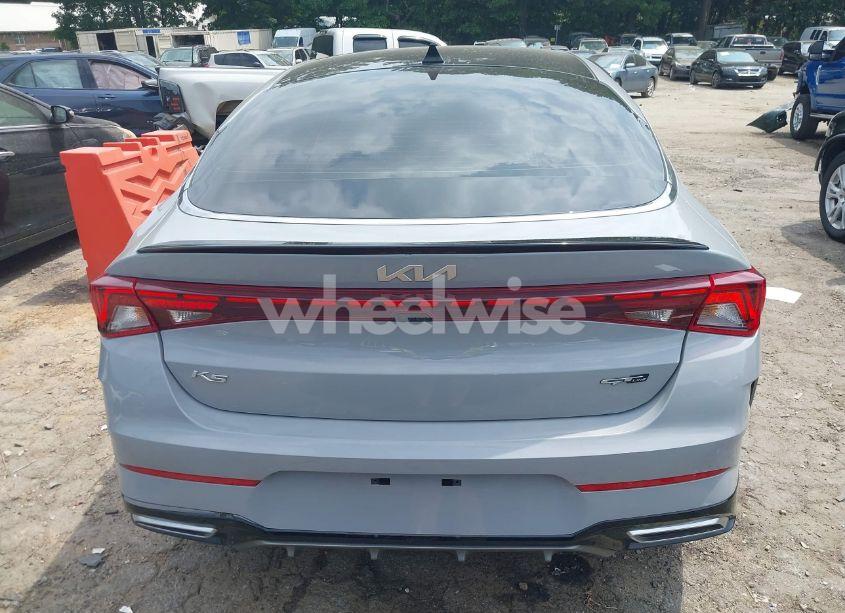 Photo 16 of 2022 Kia K5 GT-LINE (VIN 5XXG64J26NG134876)