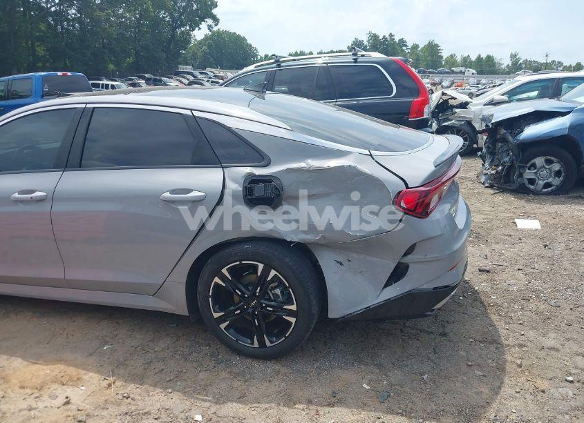 Photo 17 of 2022 Kia K5 GT-LINE (VIN 5XXG64J26NG134876)