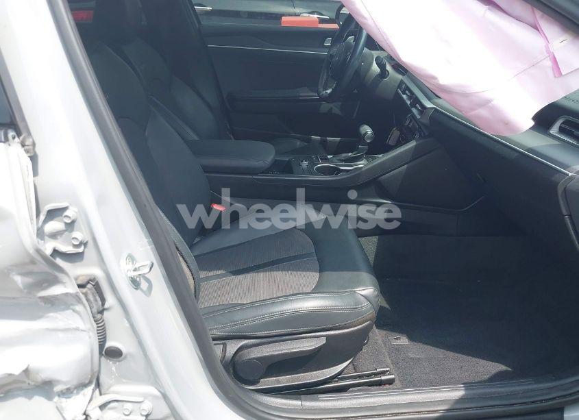 Photo 5 of 2022 Kia K5 GT-LINE (VIN 5XXG64J26NG134876)