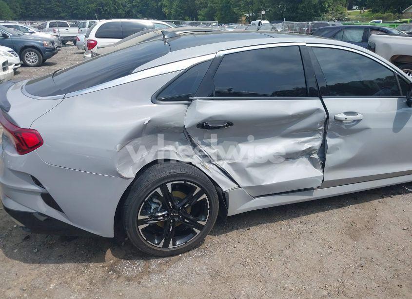 Photo 6 of 2022 Kia K5 GT-LINE (VIN 5XXG64J26NG134876)