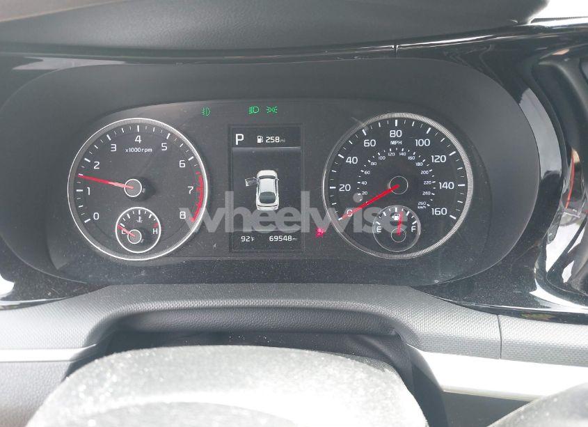 Photo 7 of 2022 Kia K5 GT-LINE (VIN 5XXG64J26NG134876)