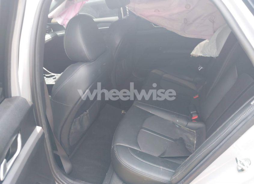 Photo 8 of 2022 Kia K5 GT-LINE (VIN 5XXG64J26NG134876)