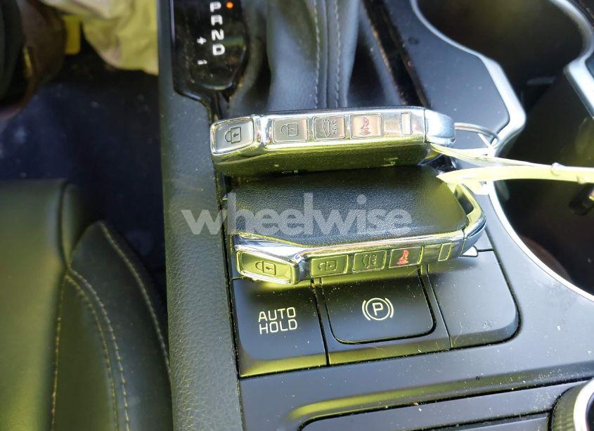 Photo 11 of 2022 Kia K5 GT-LINE (VIN 5XXG64J26NG137356)