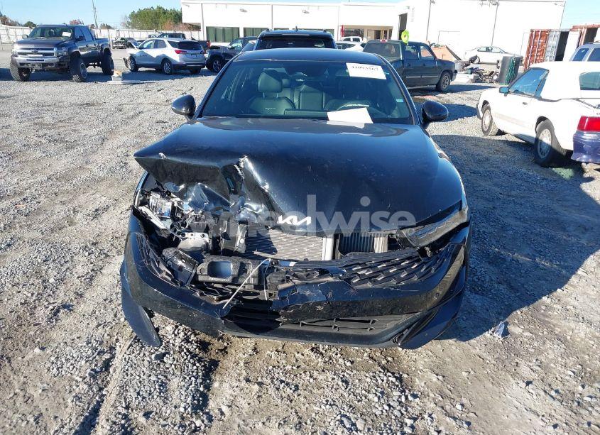 Photo 12 of 2022 Kia K5 GT-LINE (VIN 5XXG64J26NG137356)