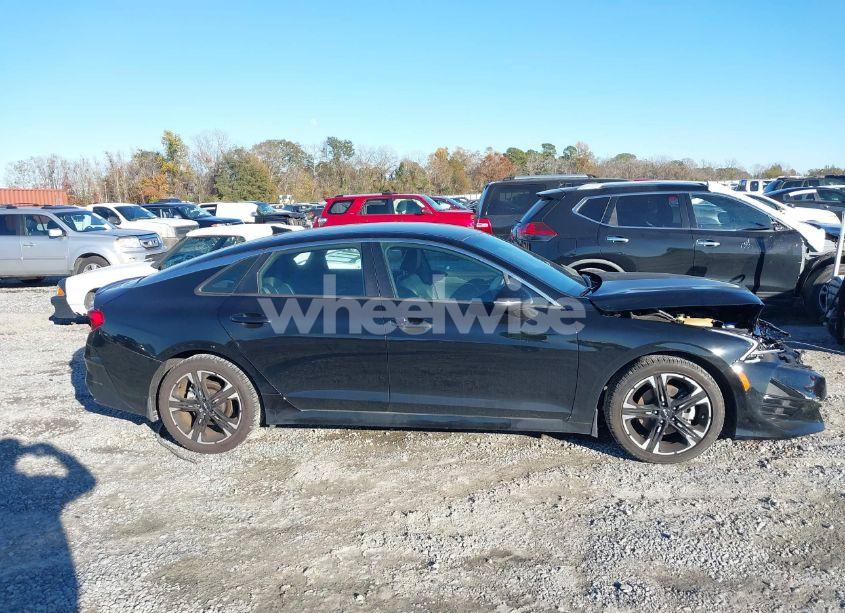 Photo 13 of 2022 Kia K5 GT-LINE (VIN 5XXG64J26NG137356)