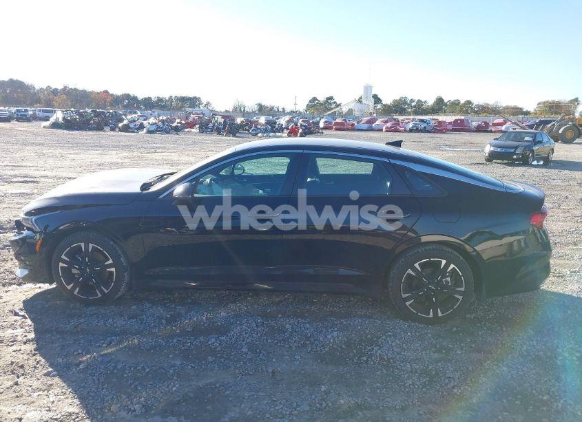 Photo 14 of 2022 Kia K5 GT-LINE (VIN 5XXG64J26NG137356)