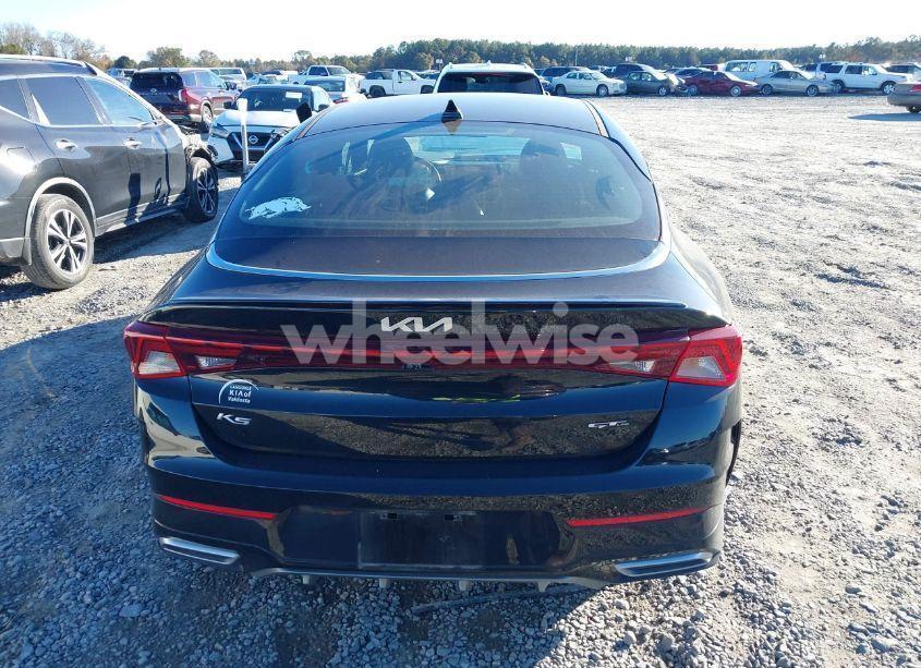 Photo 16 of 2022 Kia K5 GT-LINE (VIN 5XXG64J26NG137356)