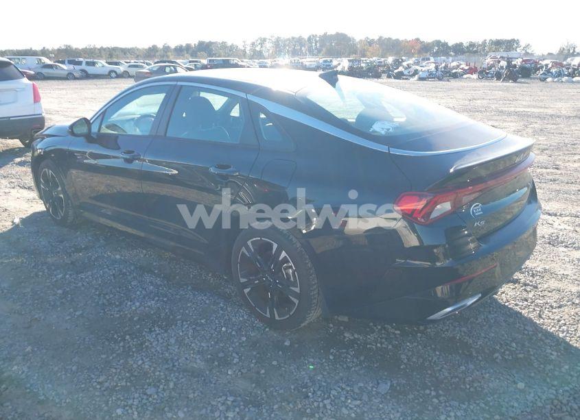 Photo 3 of 2022 Kia K5 GT-LINE (VIN 5XXG64J26NG137356)