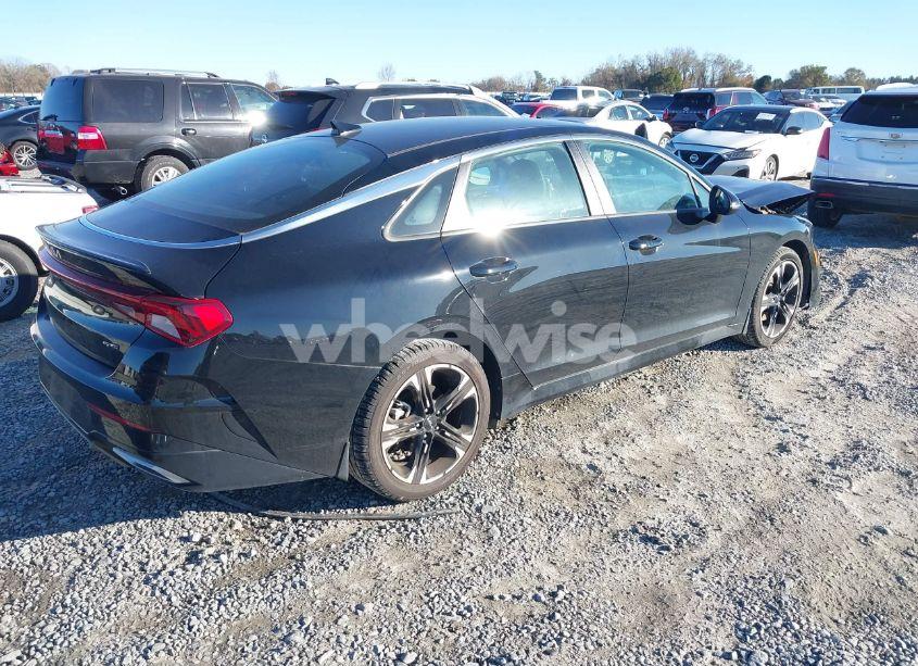 Photo 4 of 2022 Kia K5 GT-LINE (VIN 5XXG64J26NG137356)