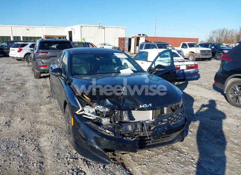 Photo 6 of 2022 Kia K5 GT-LINE (VIN 5XXG64J26NG137356)