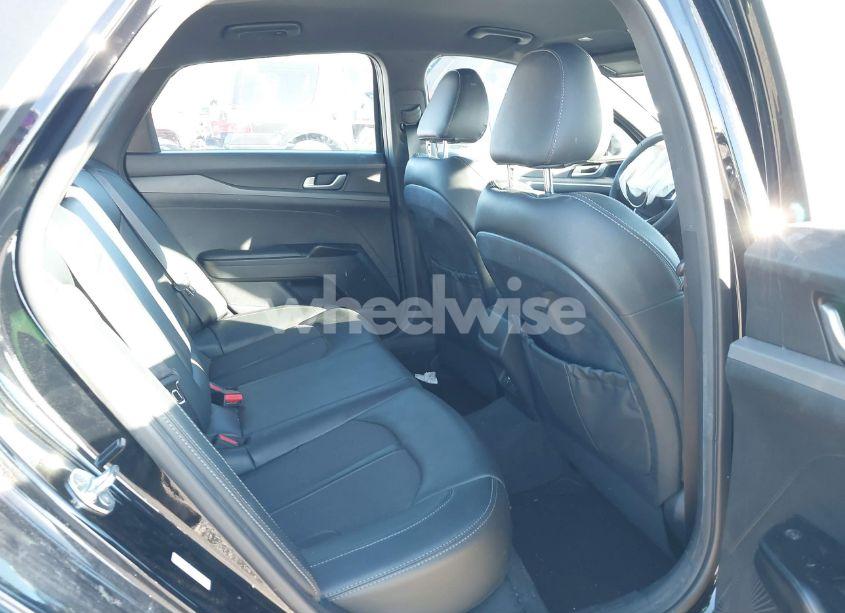 Photo 8 of 2022 Kia K5 GT-LINE (VIN 5XXG64J26NG137356)