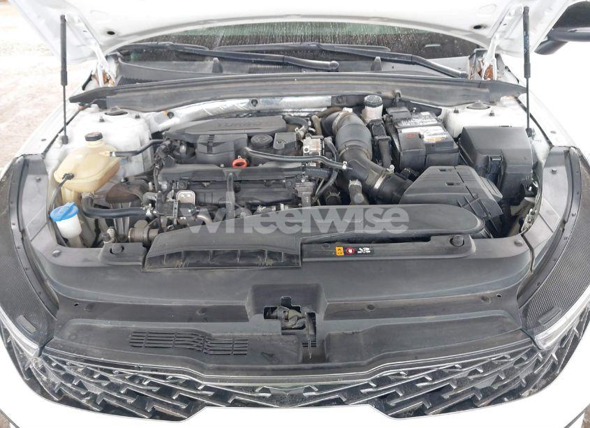 Photo 10 of 2022 Kia K5 GT-LINE (VIN 5XXG64J26NG144453)