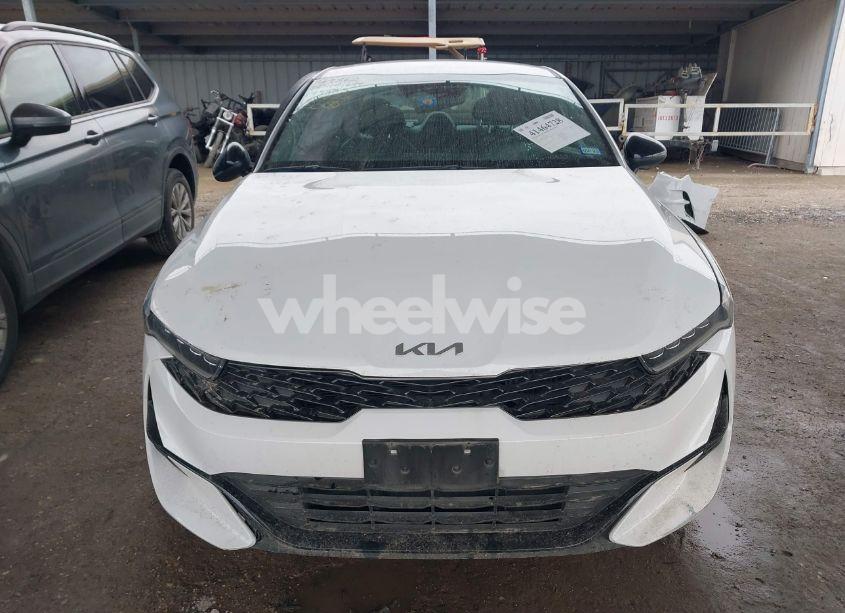 Photo 13 of 2022 Kia K5 GT-LINE (VIN 5XXG64J26NG144453)