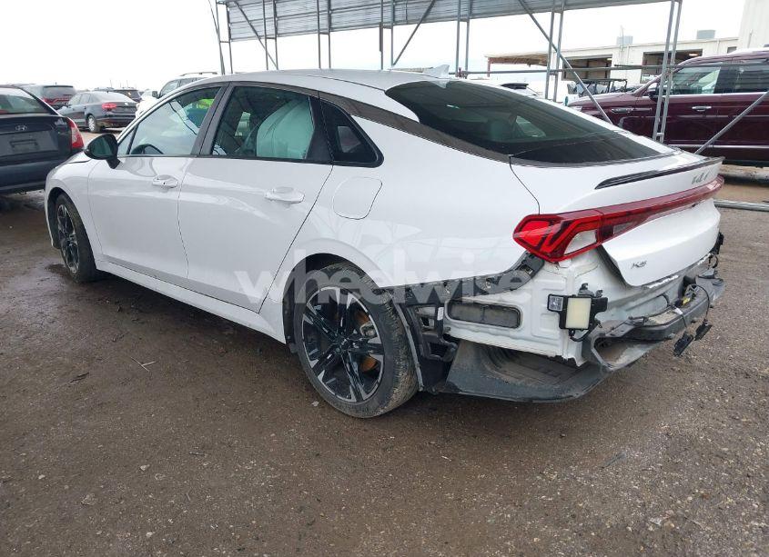 Photo 3 of 2022 Kia K5 GT-LINE (VIN 5XXG64J26NG144453)