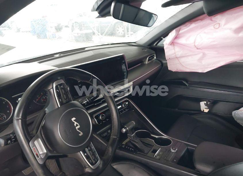 Photo 5 of 2022 Kia K5 GT-LINE (VIN 5XXG64J26NG144453)