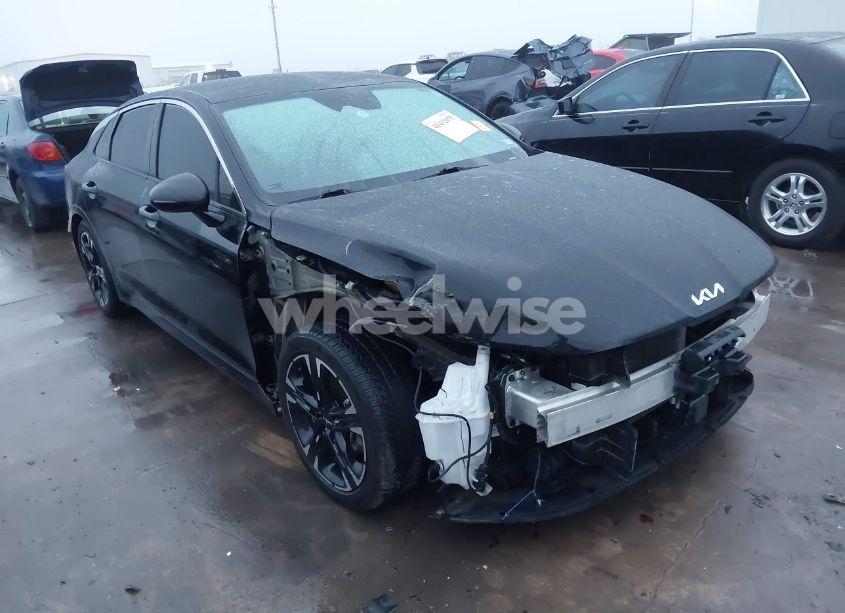 2022 Kia K5 GT-LINE (VIN 5XXG64J26NG151631) main photo