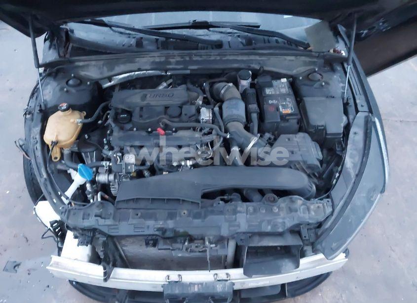 Photo 10 of 2022 Kia K5 GT-LINE (VIN 5XXG64J26NG151631)