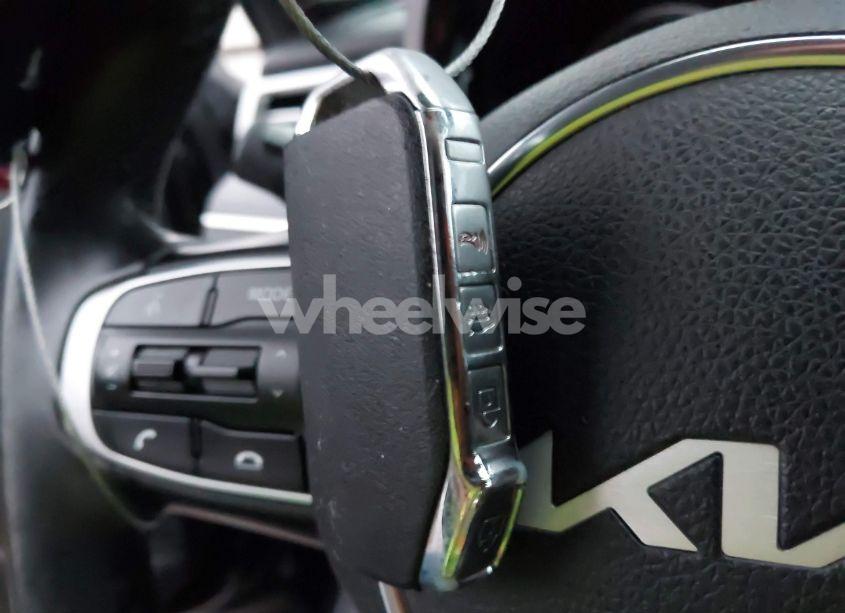 Photo 11 of 2022 Kia K5 GT-LINE (VIN 5XXG64J26NG151631)