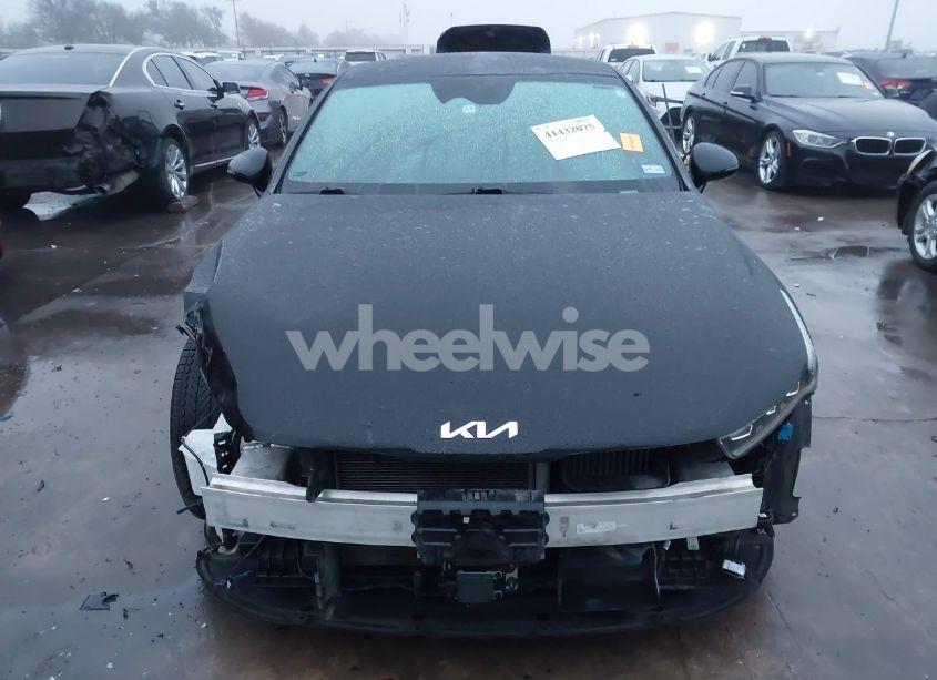 Photo 12 of 2022 Kia K5 GT-LINE (VIN 5XXG64J26NG151631)