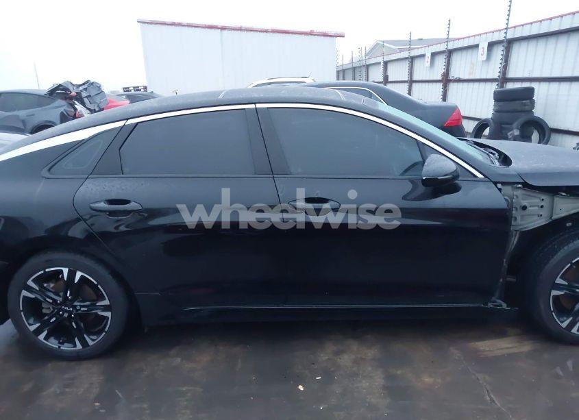 Photo 13 of 2022 Kia K5 GT-LINE (VIN 5XXG64J26NG151631)