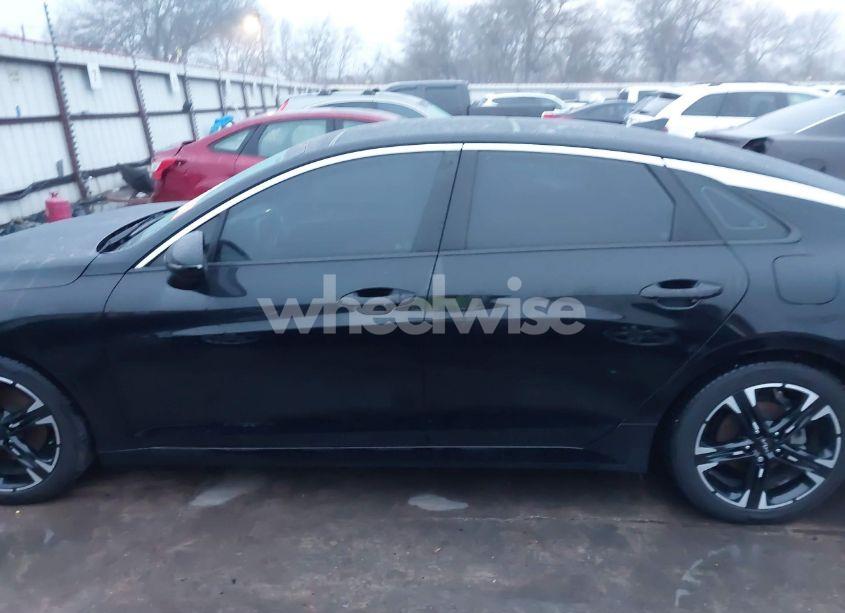 Photo 14 of 2022 Kia K5 GT-LINE (VIN 5XXG64J26NG151631)