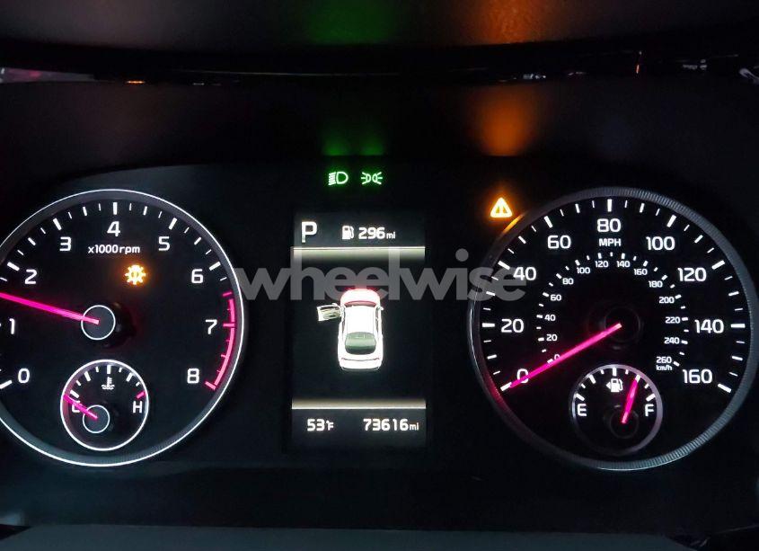 Photo 15 of 2022 Kia K5 GT-LINE (VIN 5XXG64J26NG151631)