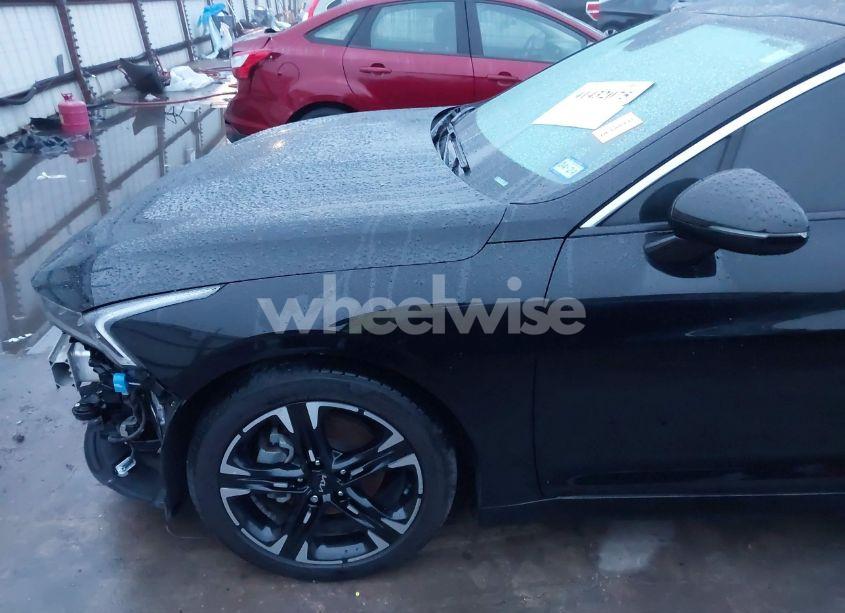 Photo 17 of 2022 Kia K5 GT-LINE (VIN 5XXG64J26NG151631)