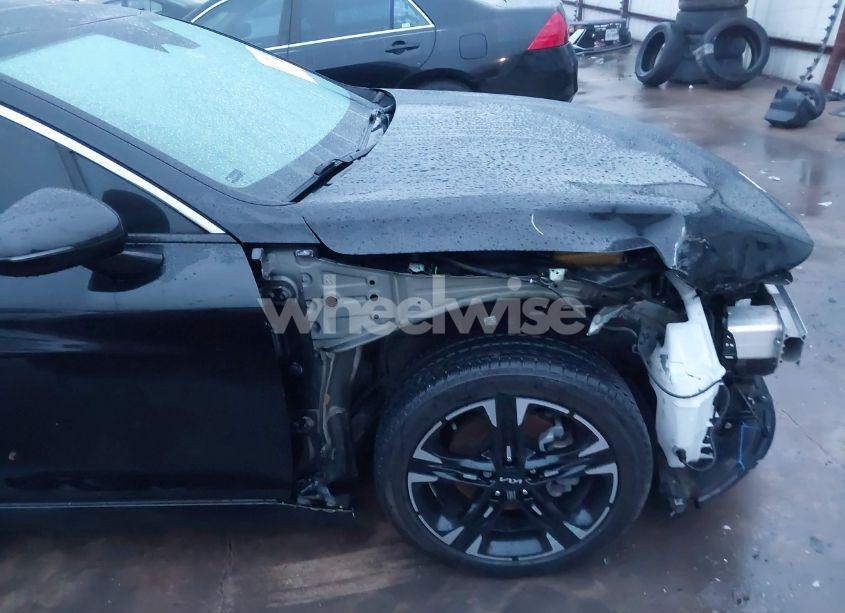 Photo 18 of 2022 Kia K5 GT-LINE (VIN 5XXG64J26NG151631)